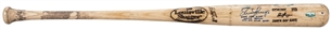 2008 Evan Longoria Game Used, Signed & Inscribed Louisville Slugger I13 Pro Model Bat (PSA/DNA GU 10 & JSA) 